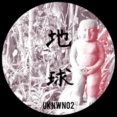 PREMIERE: Unknown Artist - Untitled 7 [Chikyu-u Records]