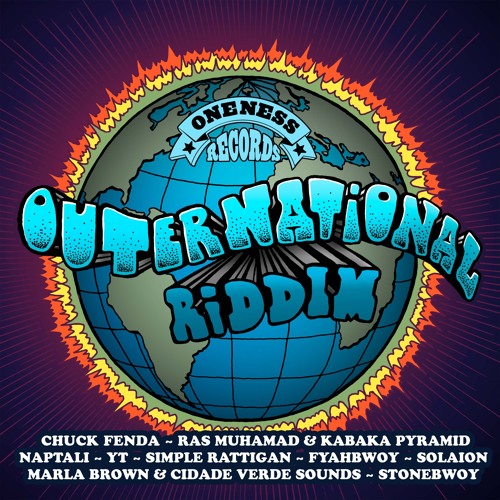 Outernational Riddim Medley (Mixed by Umberto Echo)