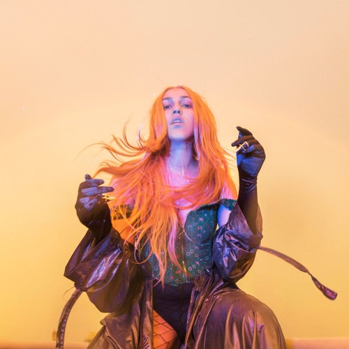 KELSEY LU- TIME (LAFAWNDAH REMIX)