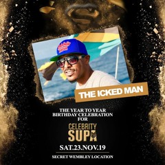 Celebrity Supa's Bday Bash 2019