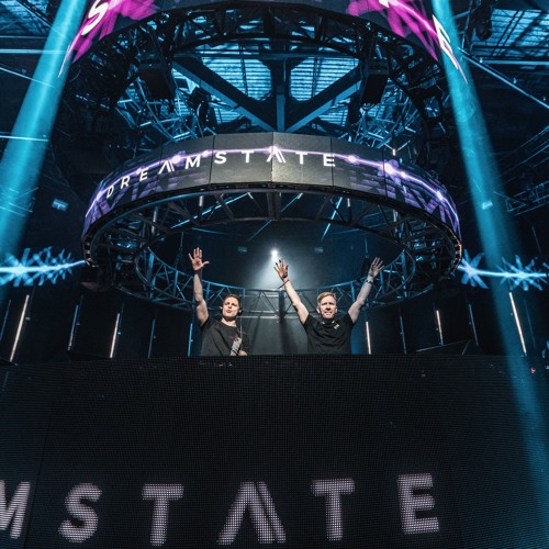 Paul Denton Vs. David Forbes [Dreamstate Vision Stage 2019]