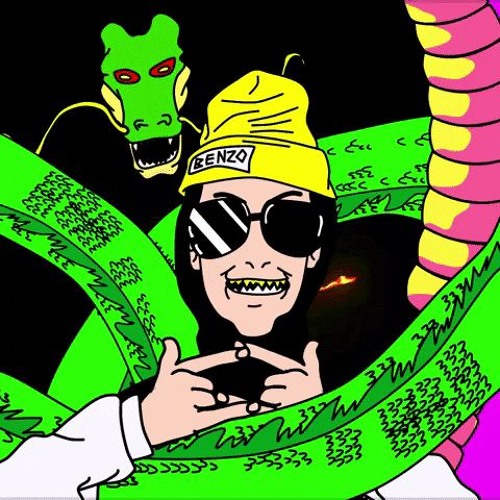 Карта осу big baby tape