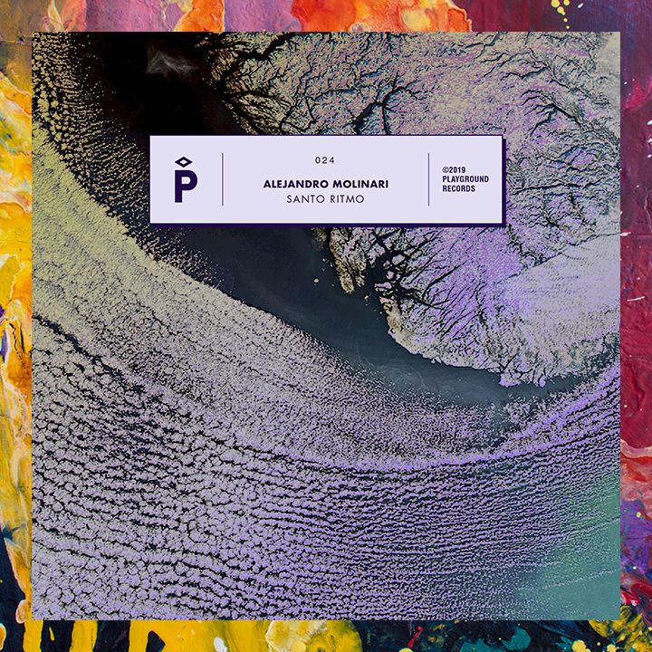 PREMIERE: Alejandro Molinari — Kann Dich Heilen (Original Mix) [Playground Records]