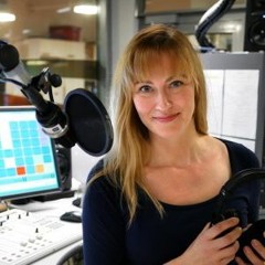 Anna Sirén päätyi juontajaksi sattumalta