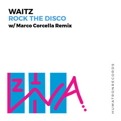 Rock The Disco (Marco Corcella Remix)