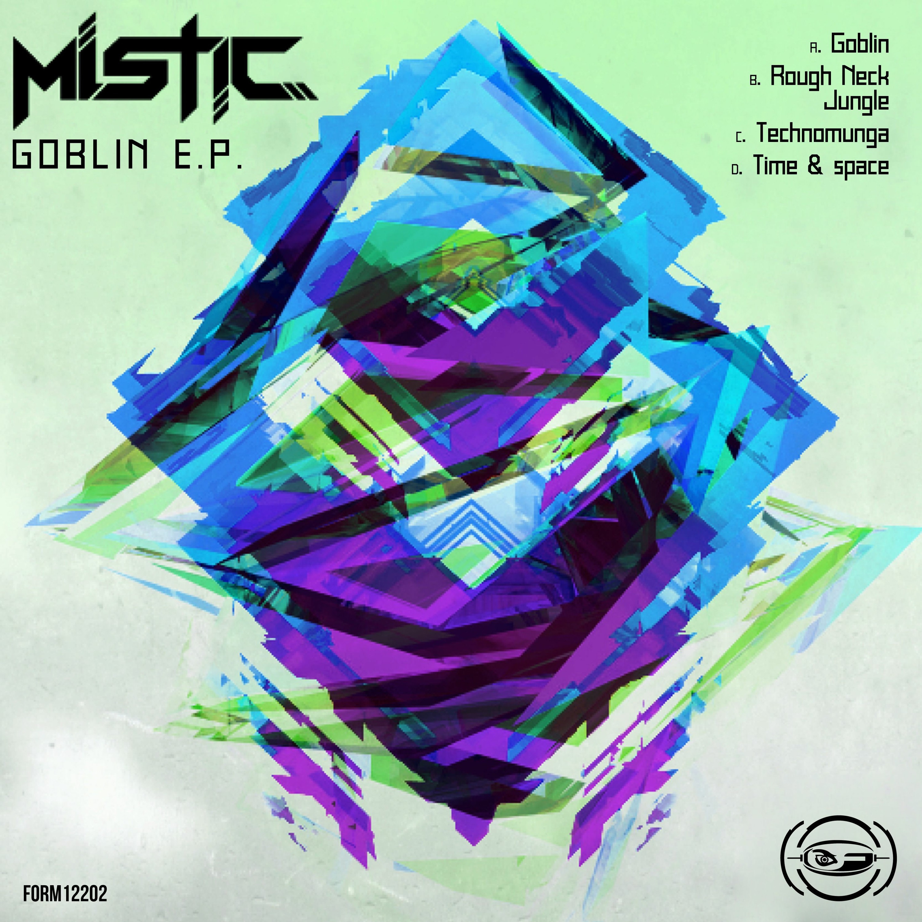 C. Mistic - Techromunga episode artwork
