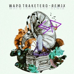 Wapo Traketero-Nicki Nicole(remix) Santa Poderosa