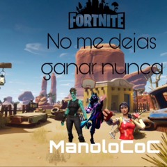 No Me Dejas Ganar Nunca (Parodia De Te Soñé De Nuevo De Ozuna).