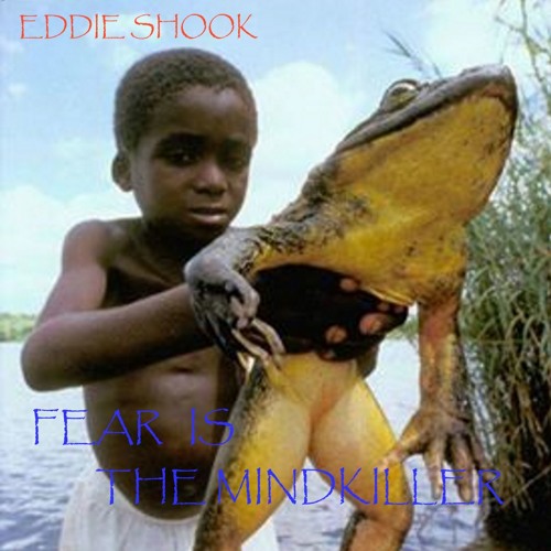 Eddie Shook - Fear Is The Mindkiller