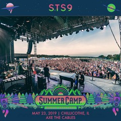 The Paint :: Live @ Summer Camp :: 5.23.2019