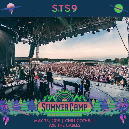 The Paint :: Live @ Summer Camp :: 5.23.2019