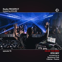 RadioProspect 076 - Stiv Hey