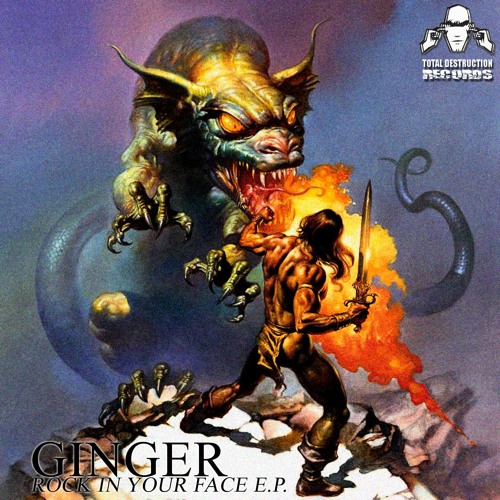 Ginger - First Mission