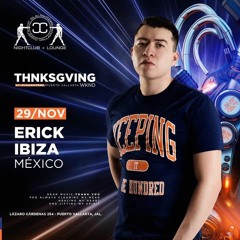 Erick Ibiza - Thanksgiving CcSlaughters (Promo Podcast)