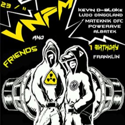 ALBATEK -  Mix Vnfm And Friends 08