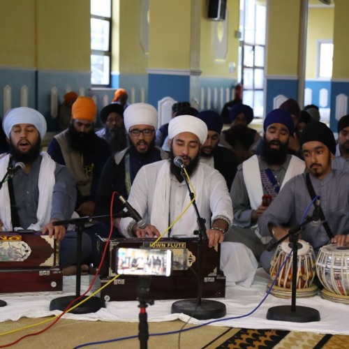 Bhai Arjan Singh Ji