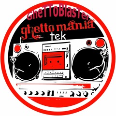 GT02A - Manu Kenton - GHETTO BLASTER