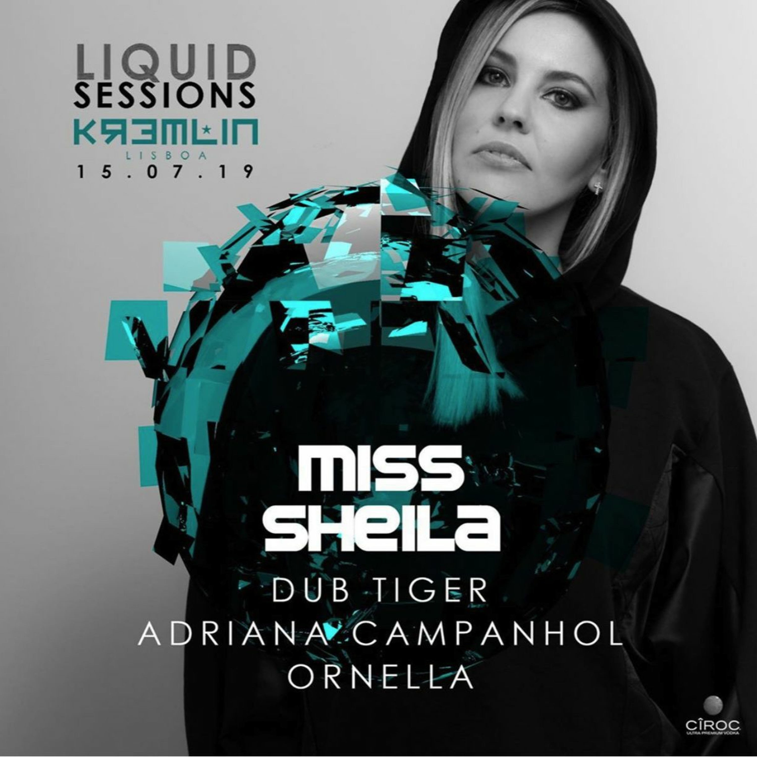 DIGITAL WAVES RADIO SHOW #235 - LIVE @ KREMLIN (Pt2) - 27/06/19 episode artwork