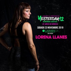 Lorenallanes Yesterday 23 Nov 2019