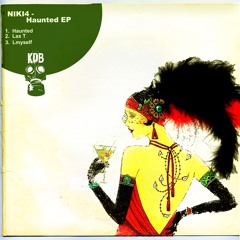 Niki4 - Lax T(Original Mix)[KDB169D]