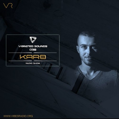 Karo B - V-Brated Sounds #038 November 2019