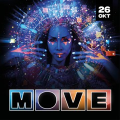 Flo Circus b2b Mano Lorenzo, Heinick @ MOVE 26.10.2019