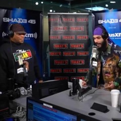 SWAY IN THE MORNING FREESTYLE ROUND 2
