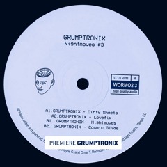 Premiere: Grumptronix ‘Nightmoves’