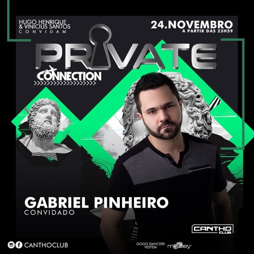 PRIVATE LIVE (Gabriel Pinheiro Live Set @ Cantho)