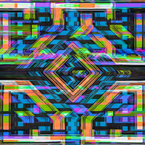 Dubsane - Ghettopsychedelic Winter Mix 2K19