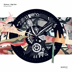 Premiere: Skatman - 11th Hour (Lauer Remix) [Scatcity]