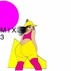 l x n - Session mix 3 / MADA 3