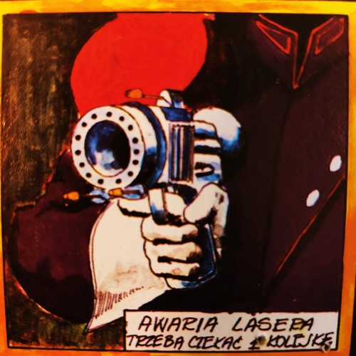 LaserPunk 1992