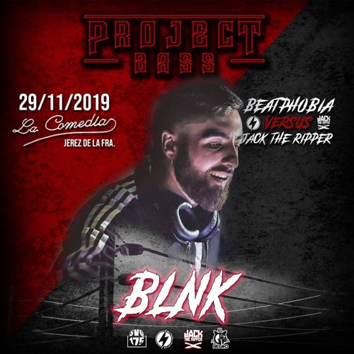 BLNK / PROJECT BASS (BPH VS JTR) / PROMOMIX
