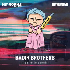 Autumn In London (Original Mix) - Hey Momma! 029