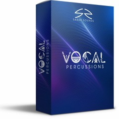 Vocal Percussions Sample pack (Audio Demo)