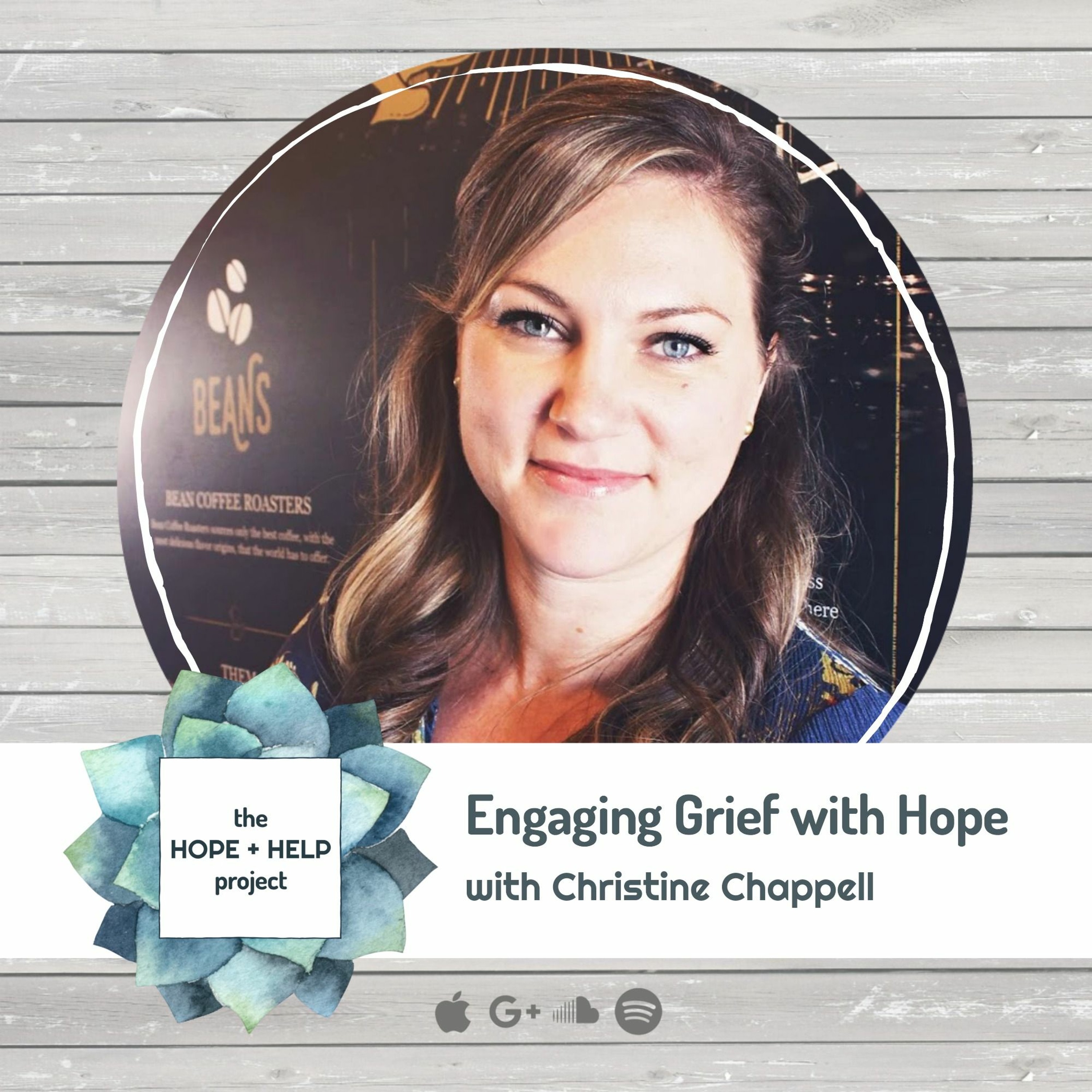 Hope + Help Podcast