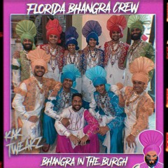 Florida Bhangra Crew @ Bhangra in the Burgh 2019 - Kak (ft. TWEAKZ)