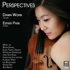 OU Professor of Violin and String Division Chair Dawn Wohn Compiles 'Perspectives'