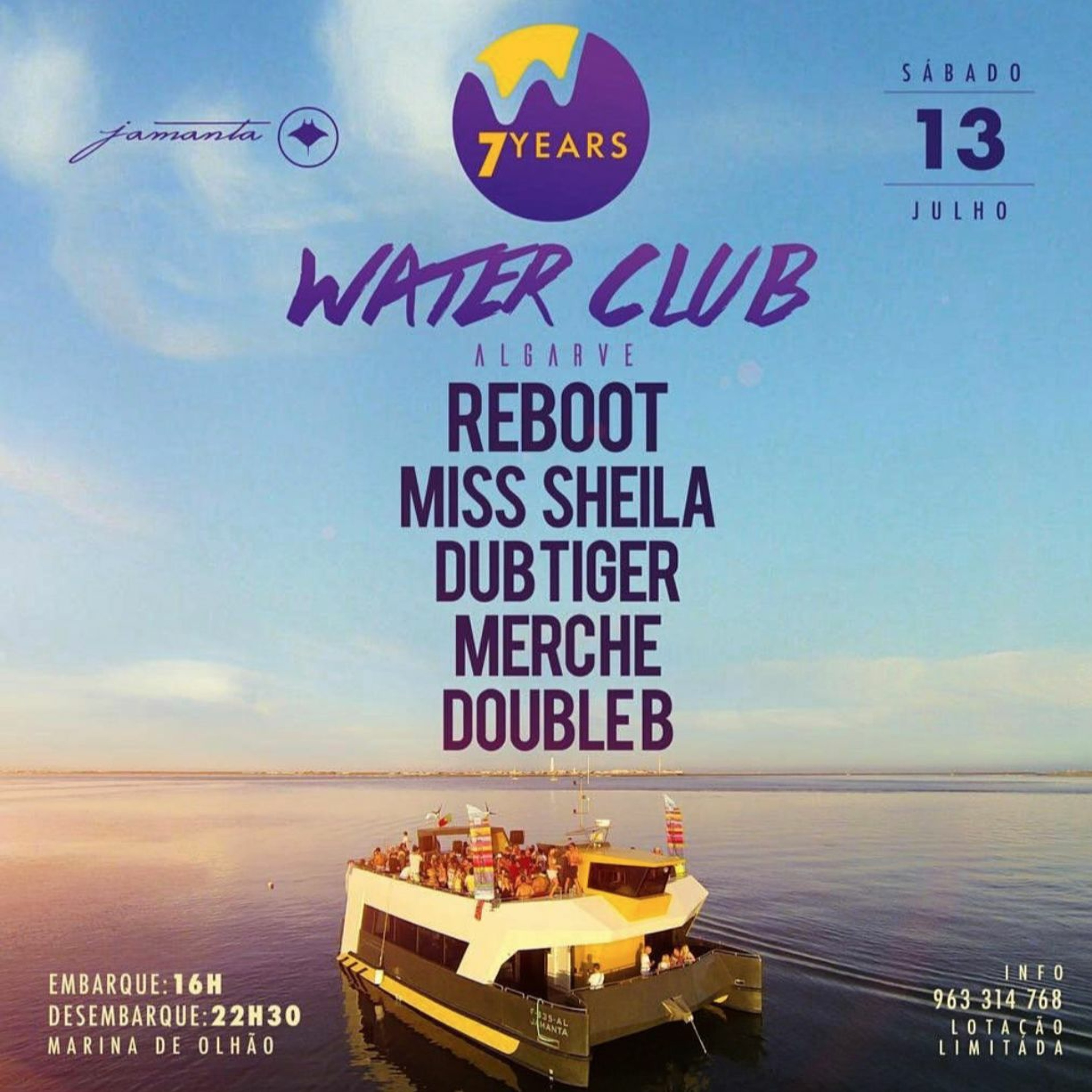 DIGITAL WAVES RADIO SHOW #238 LIVE @ WaterClub (Jamanta Boat) 18/07/19 episode artwork