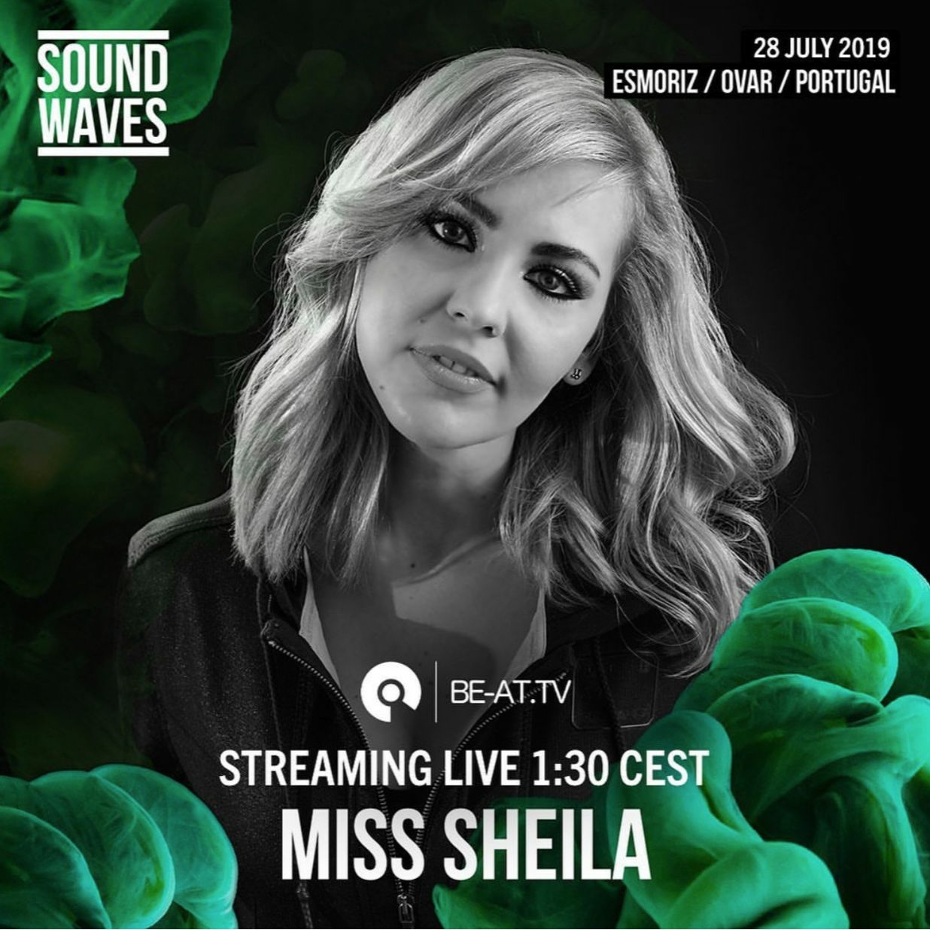 DIGITAL WAVES RADIO SHOW #240 LIVE @ SOUNDWAVES 01/08/19 episode artwork