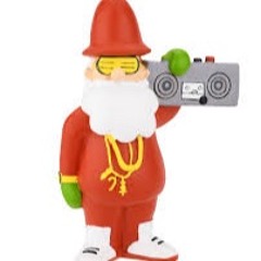 FREE DLC Hip Hop Santa - Kid Christmas IMAGING