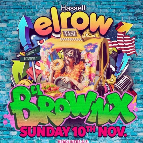 DAVE LAMBERT Elrow 10-11-2019