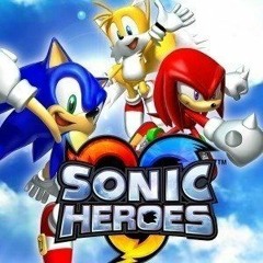 Sonic Hero type beat (prod. Drake Dinero)
