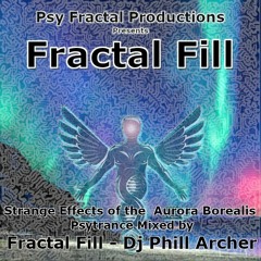 Fractal Fill - Strange Effects of the Aurora Borealis Mix - Psytrance