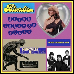 Hercules And Love Affair vs. Blondie - Blind Heart Of Glass (WhiLLThriLLMiX)