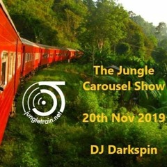 Blessing the Chalice Verse 1 & 2 - Played by DJ Darkspin on Jungletrain - 20th Nov '19