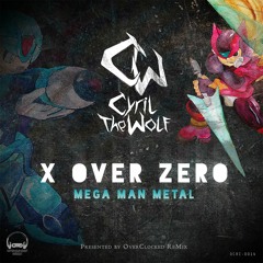 01 Never Be the Same (feat. Drummershy) [Mega Man X - Mega Man X2]