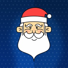 The Mince Pie Song - Santa