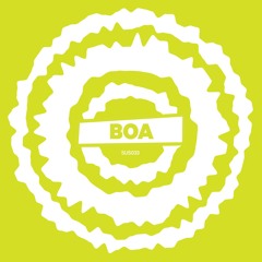 BOA - Deglover [SUS033]